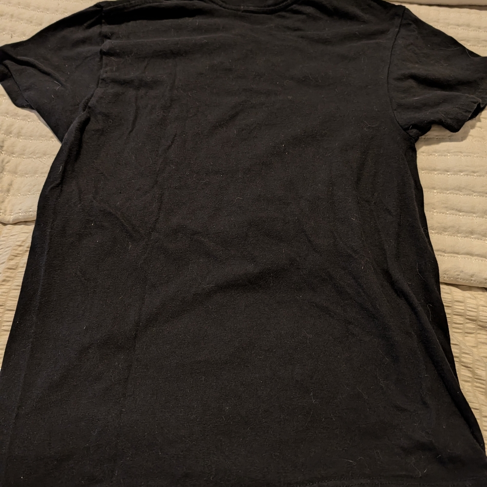 Metallica Black Graphic T-Shirt - Picture 3 of 3